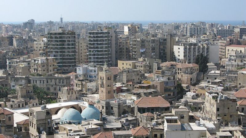 Tripoli in Mourning: Twin Toddlers Die in Apartment Fire