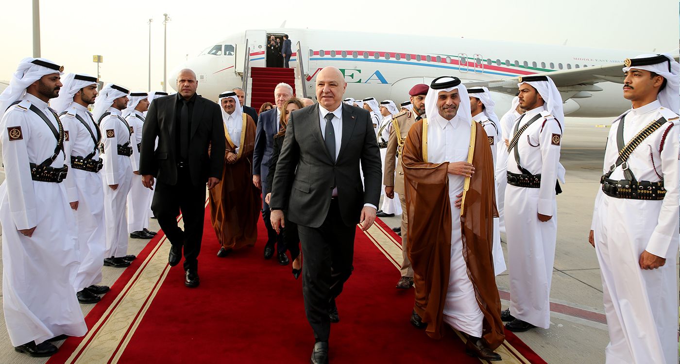 Liban-Qatar-Émirats: l’heure aux affaires et aux poignées de mains stratégiques!