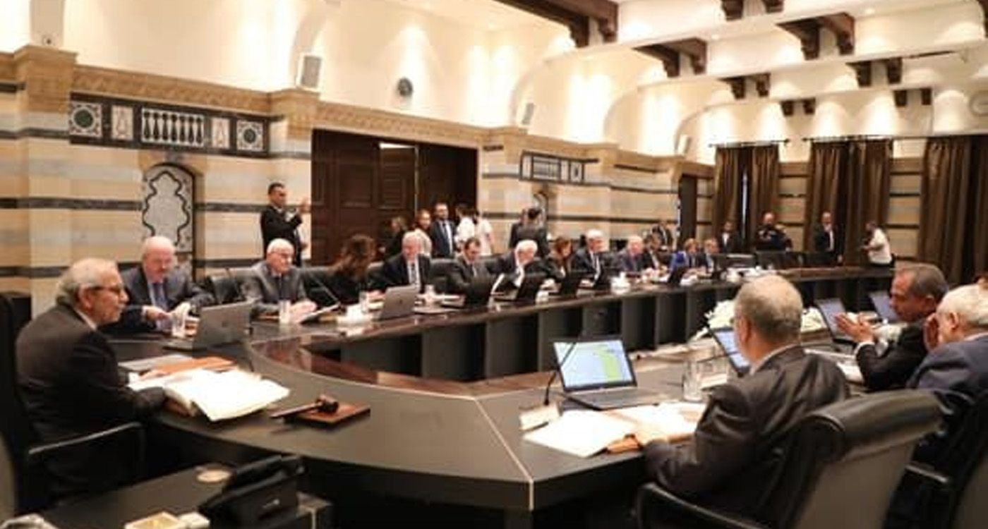 Le Conseil des ministres approuve le projet de réforme du secteur bancaire