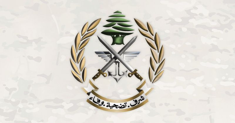 Soixante sept Syriens interpellés par l’armée dans la Békaa pour entrée illégale au Liban