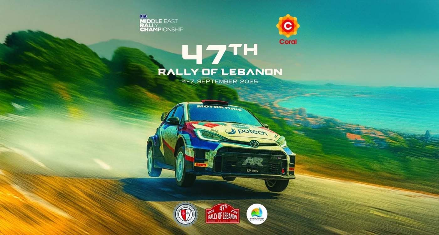 Rally of Lebanon 2025: Speed, Passion, and Thrills
