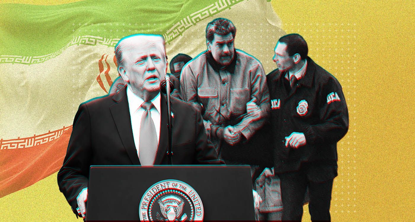 Que reproche la justice américaine à Nicolas Maduro ?