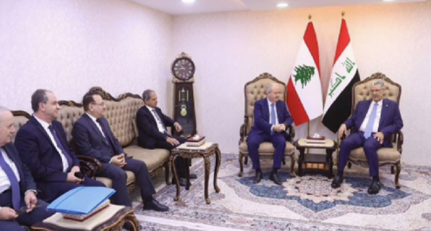 Lebanon and Iraq Deepen Energy Ties with Renewed Oil Agreement