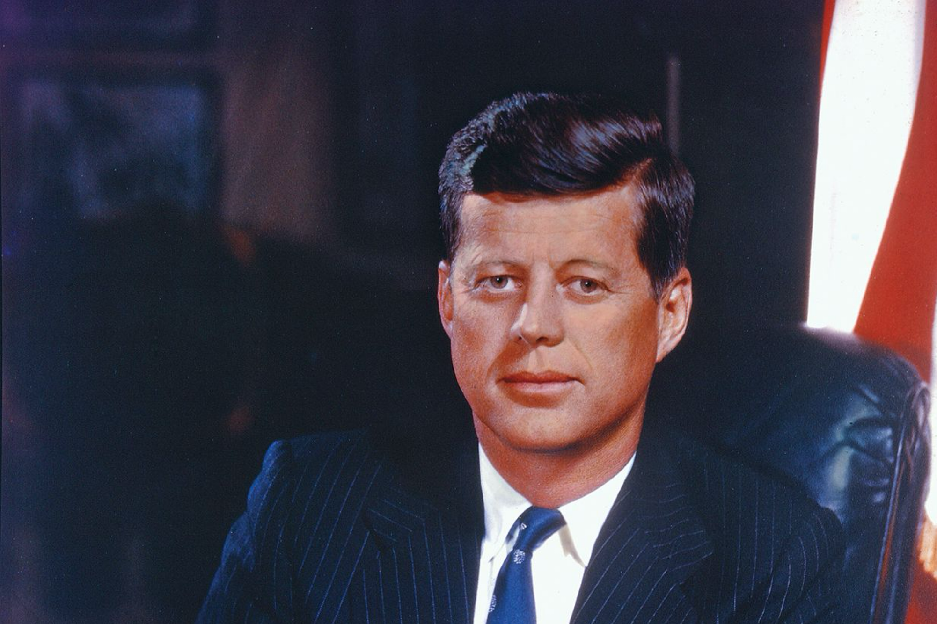 John F. Kennedy: la naissance d’une malédiction