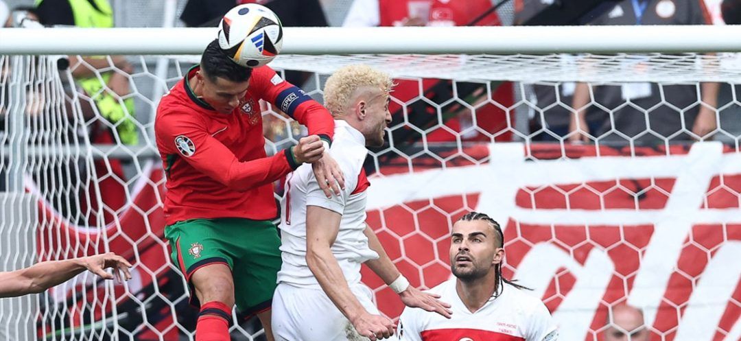 Portugal Breeze Past Turkey and Into Euro-2024 Knockout Stage