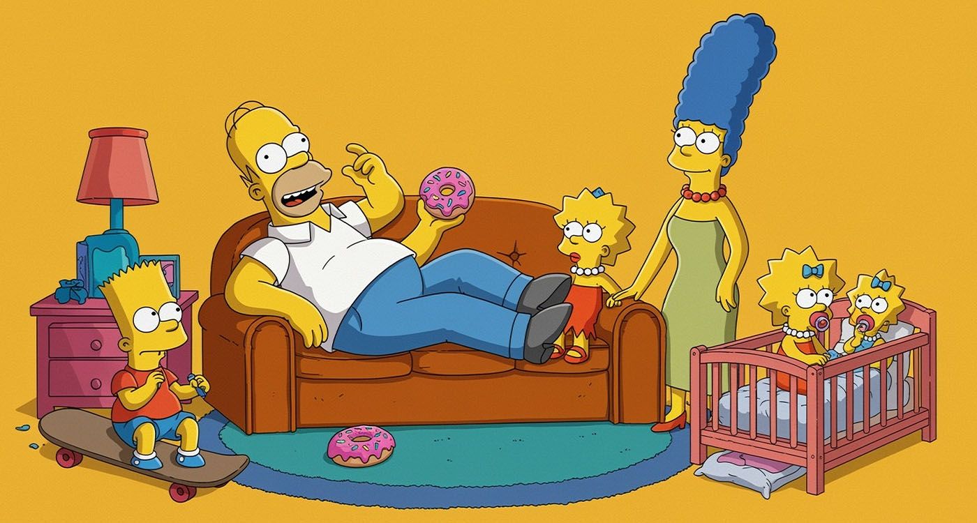 Les Simpson: toujours libres, fidèles, et drôlement intemporels