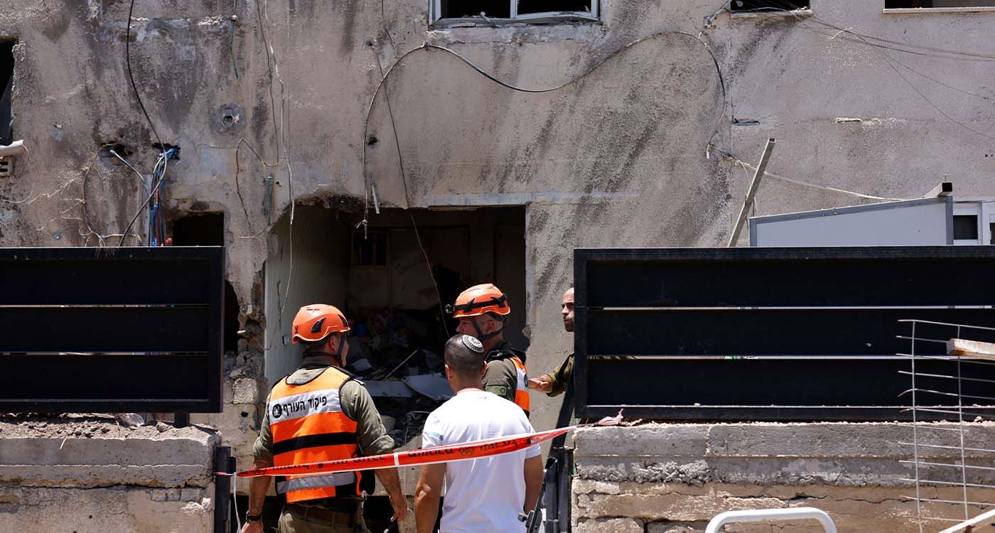 Jour 9: Israël frappe en profondeur en Iran tandis qu’un drone touche le nord d’Israël