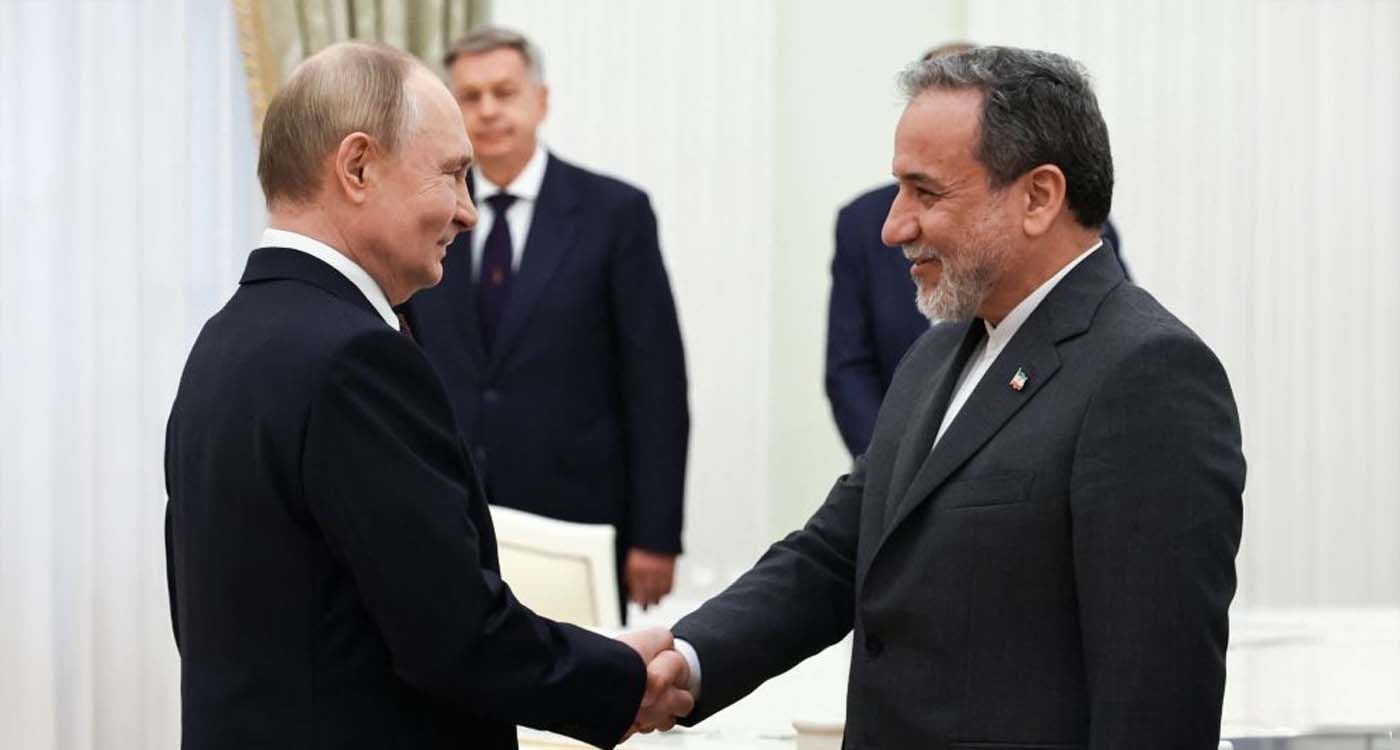 Frappes contre l'Iran: Poutine condamne une «agression» sans «justification»