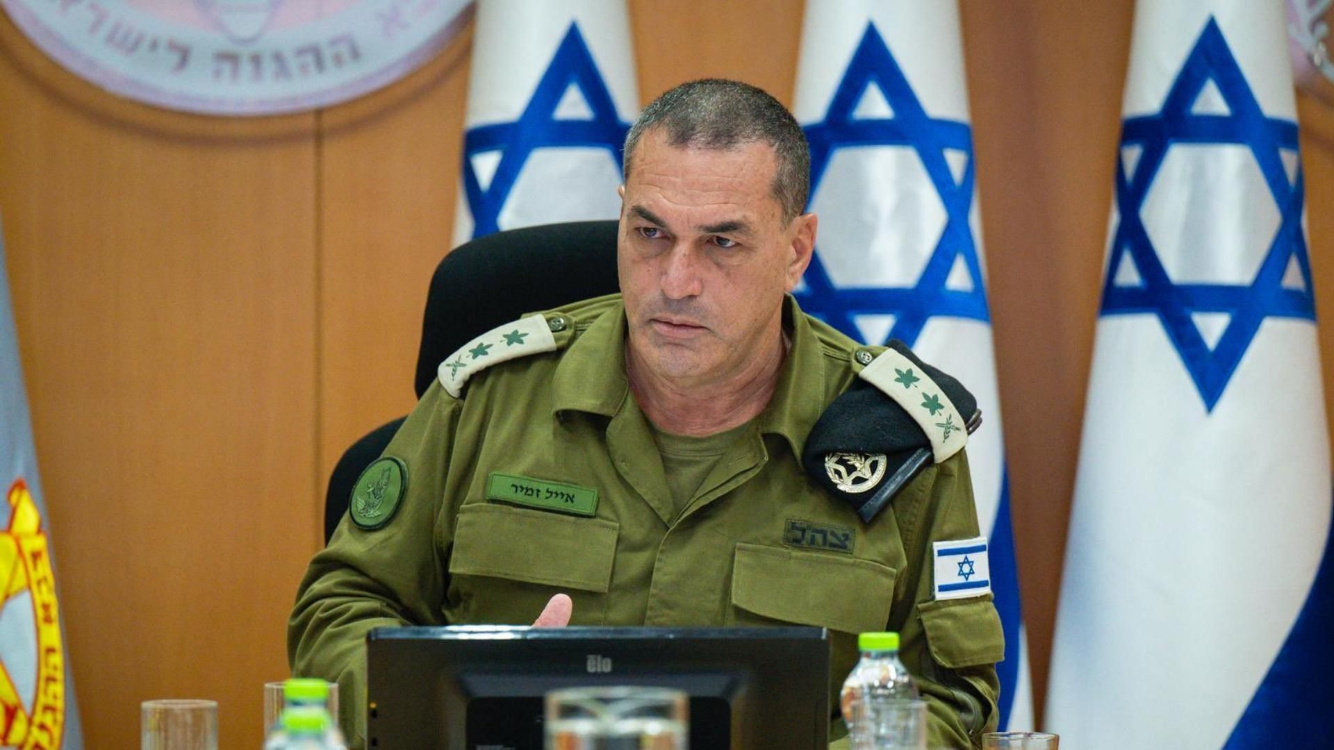 Le chef d’état-major israélien au Liban-Sud: Nous ne permettrons pas la résurgence des menaces