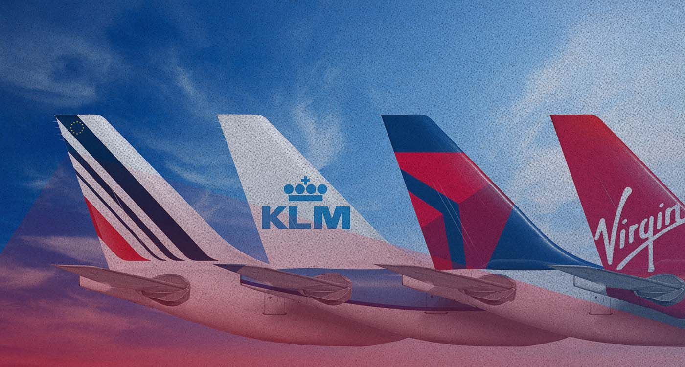 Brève embellie des actions des compagnies aériennes en Bourse