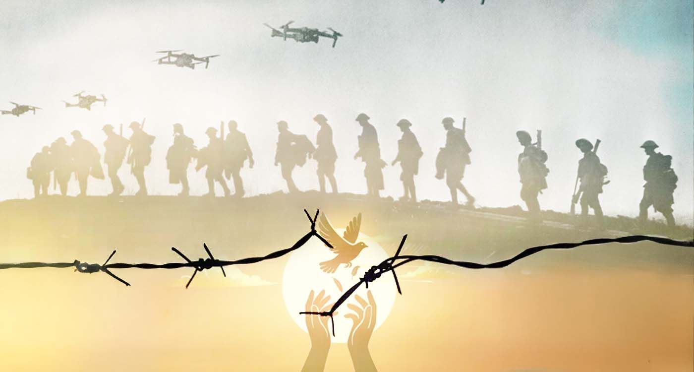 Scénarios de paix et incertitudes 