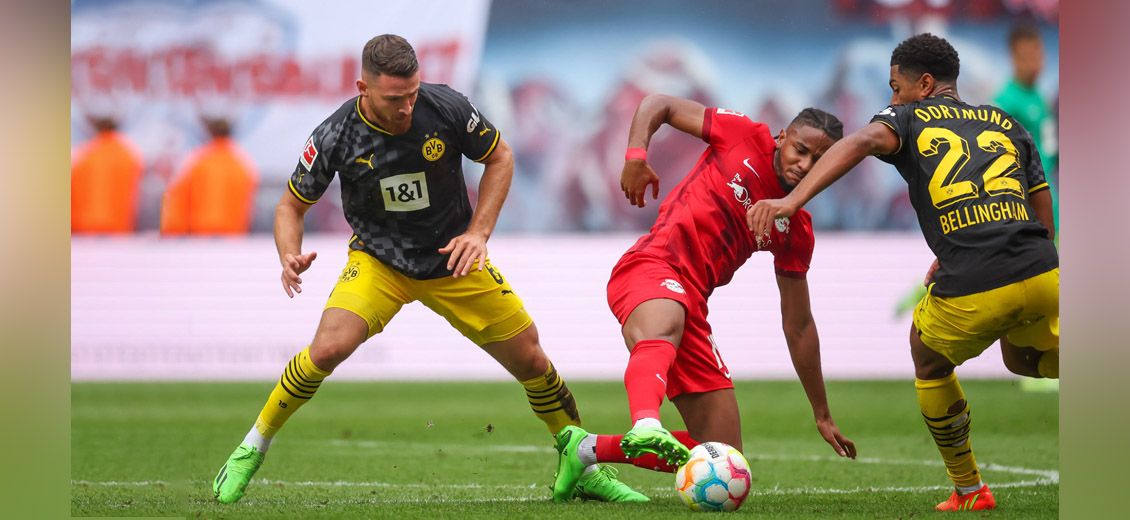 Le Bayern toujours au ralenti, Leipzig se relance contre Dortmund