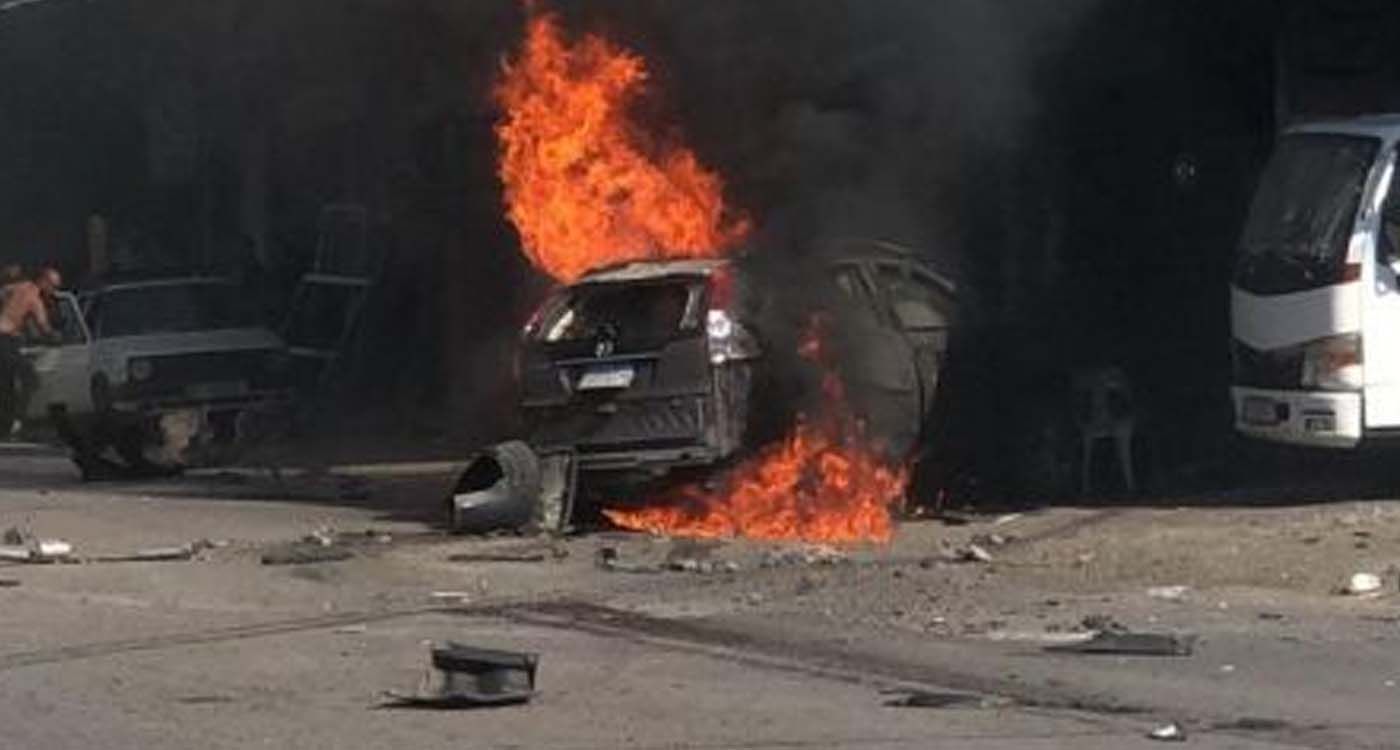 Quatre tués, dont un activiste du Hamas et un cadre du Hezbollah, dans deux raids israéliens au Sud et au Nord