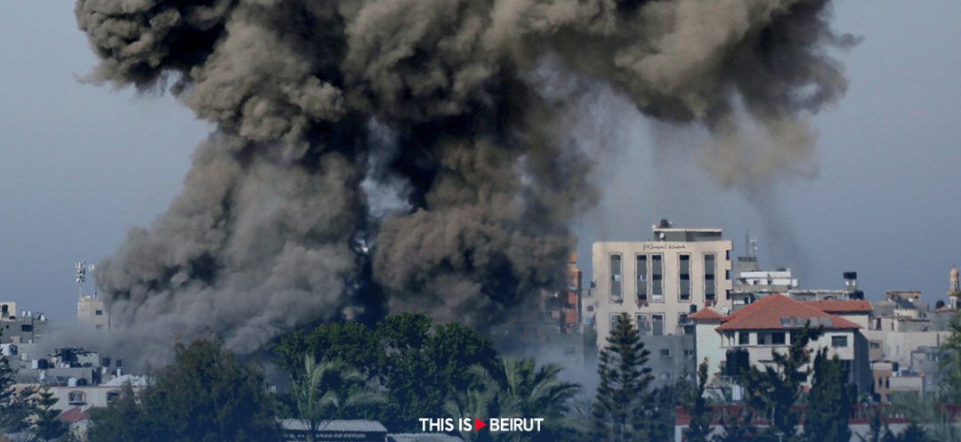 Israel Continues to Strike Gaza, a Day After Cairo Truce Talks