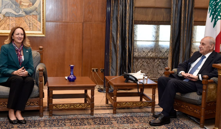 Le Parlement se réunit lundi, aucune loi électorale à l’ordre du jour