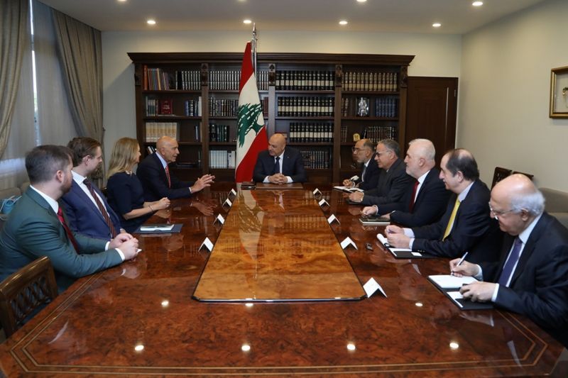 Barrack Warns Against Any Hezbollah Intervention in Iran-Israel War; Salam Stresses Lebanon's Neutrality