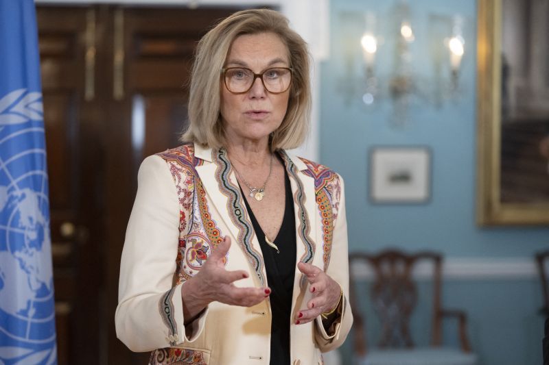 Les Palestiniens de Gaza méritent «plus que de survivre», insiste l'ONU