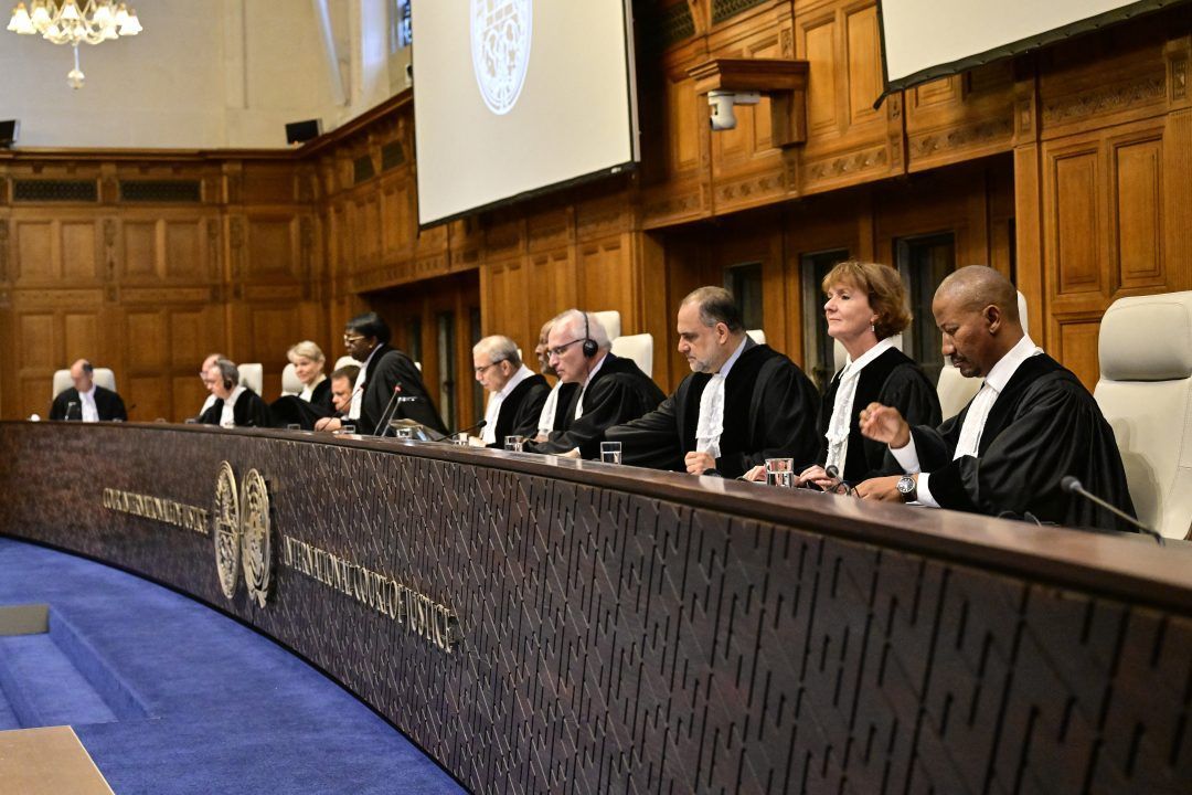 Ireland to Join S.Africa ICJ 'Genocide' Case Against Israel