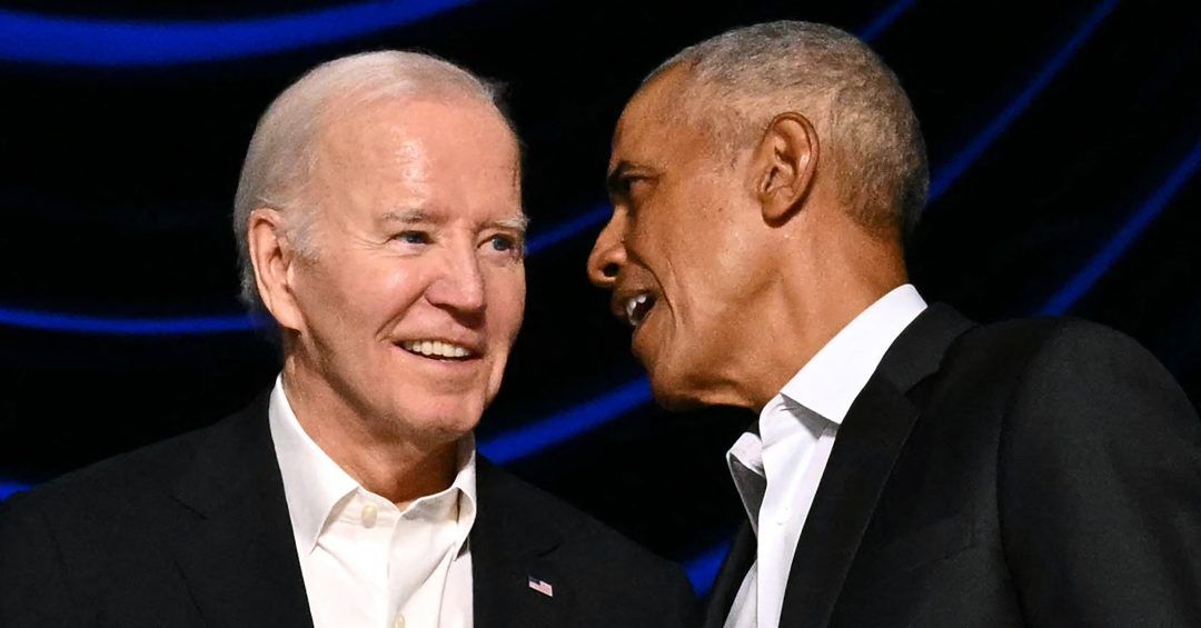 Obama Concerned About the Viability of Biden’s Candidacy