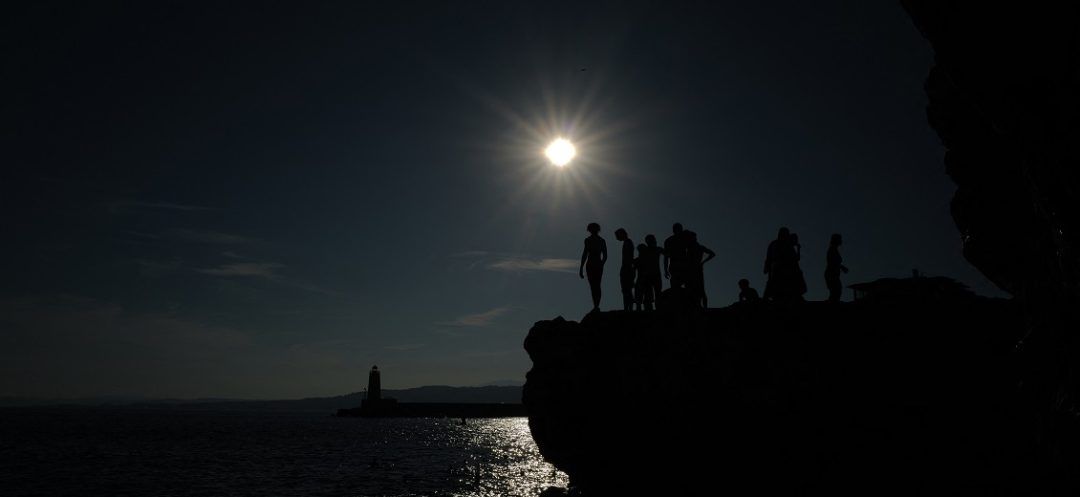 Mediterranean Sea Broke Daily Temperature Record Thursday