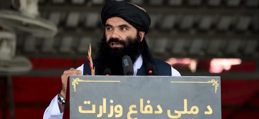 In a Rare Move, UAE Accepts Taliban Government Ambassador