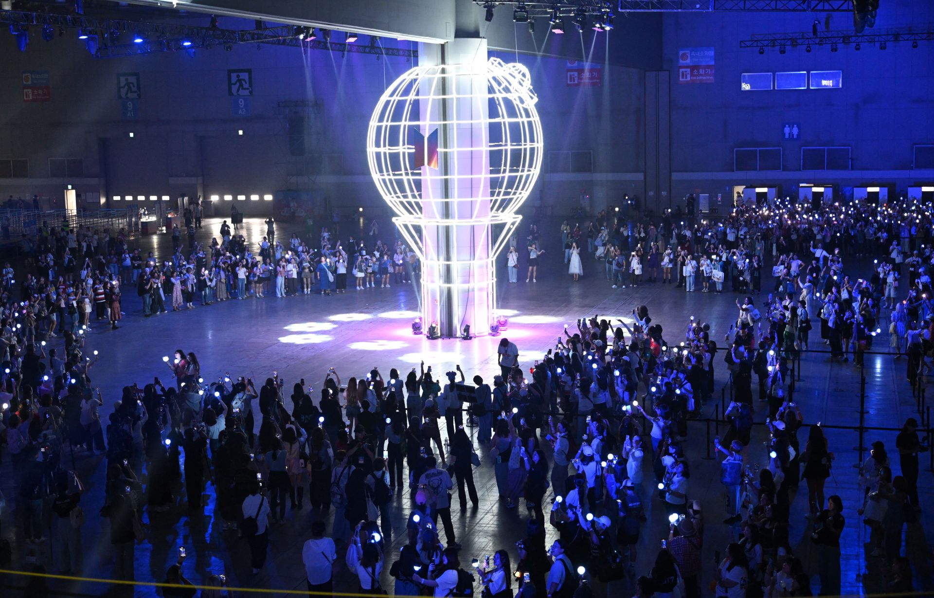 The Wait Is Over: K-Pop Superstars BTS Returns with Album and Global Tour