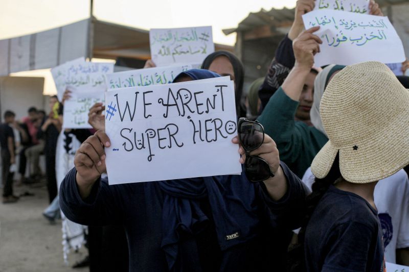 L'armée israélienne annonce avoir largué de l’aide humanitaire à Gaza