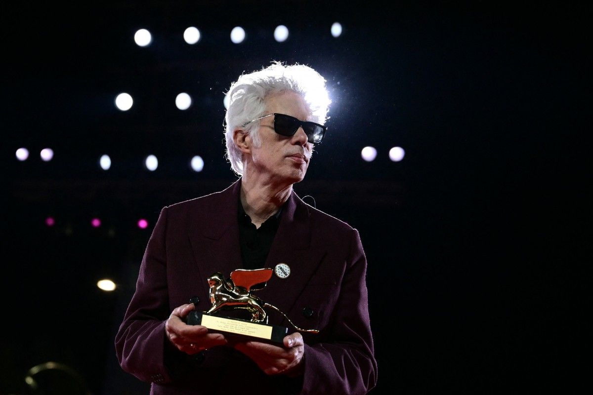 Jim Jarmusch: Lion d’or à Venise, «Father Mother Sister Brother» sort en France