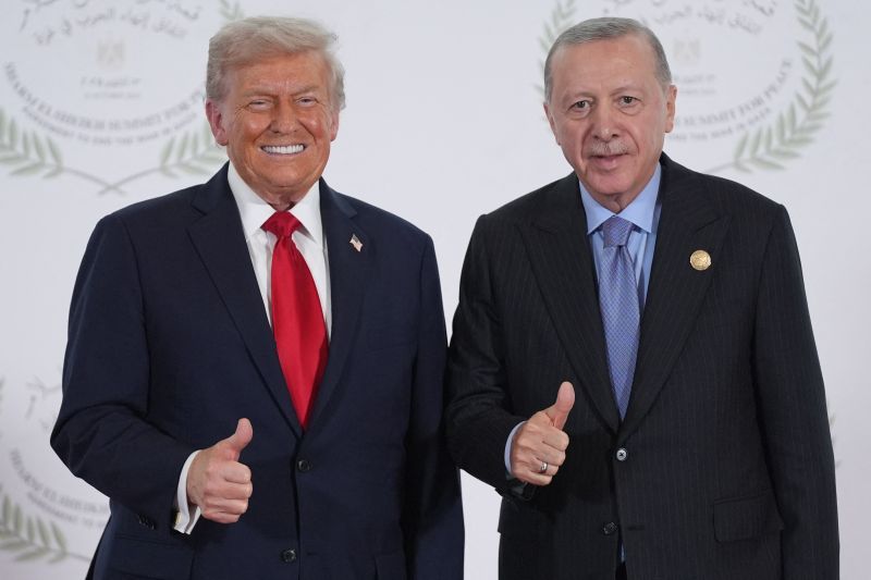 Trump’s Gaza Plan: Is Erdogan the Other Big Winner?