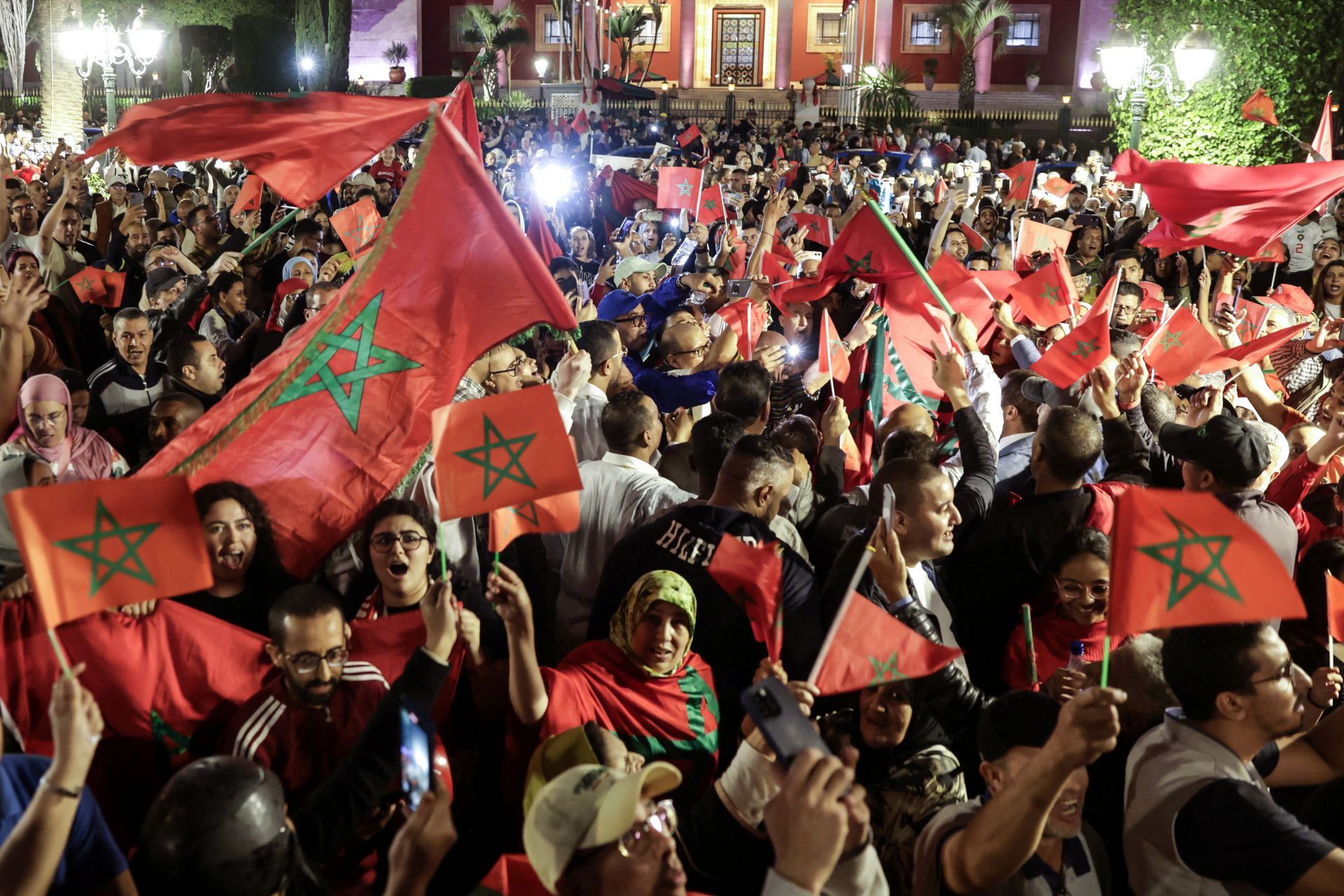 Morocco: The Symbolic Weight of the 50th Anniversary of the Green March
