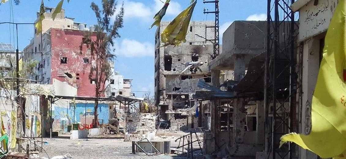 Aïn el-Heloué: Le directeur de la SG convoque les organisations palestiniennes     