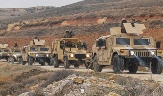 Accrochage entre l’armée libanaise et les forces syriennes à la frontière