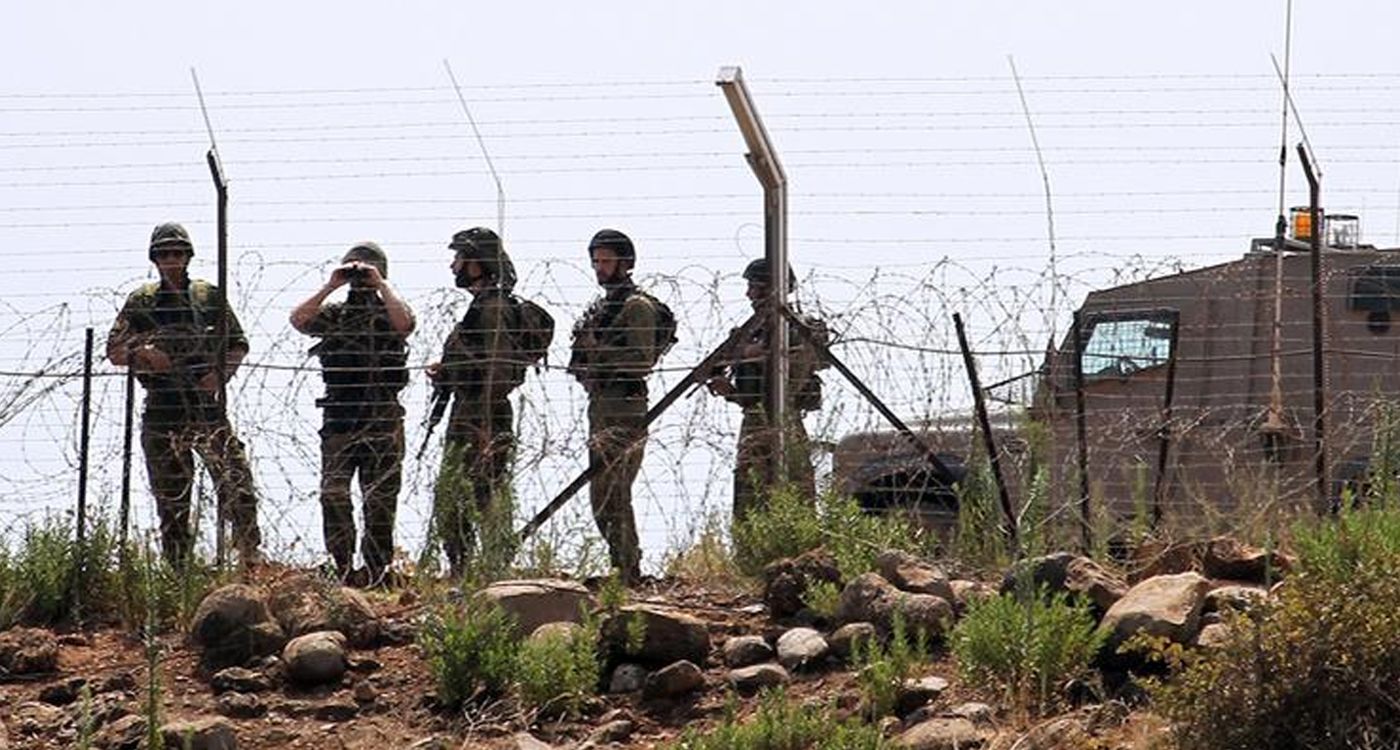 Israeli Incursion on the Outskirts of Southern Border Villages 