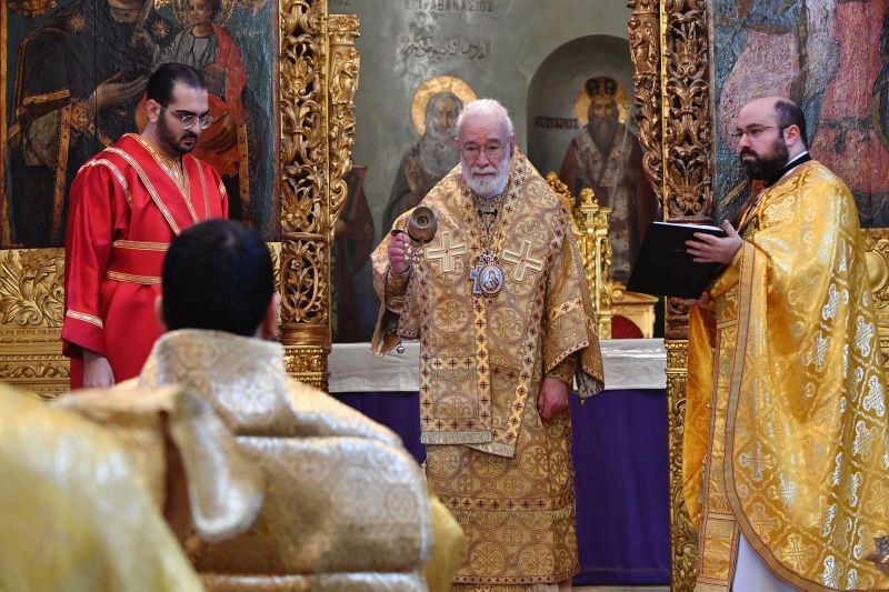 Audi appelle à l'unité, 50 ans après le début de la guerre civile