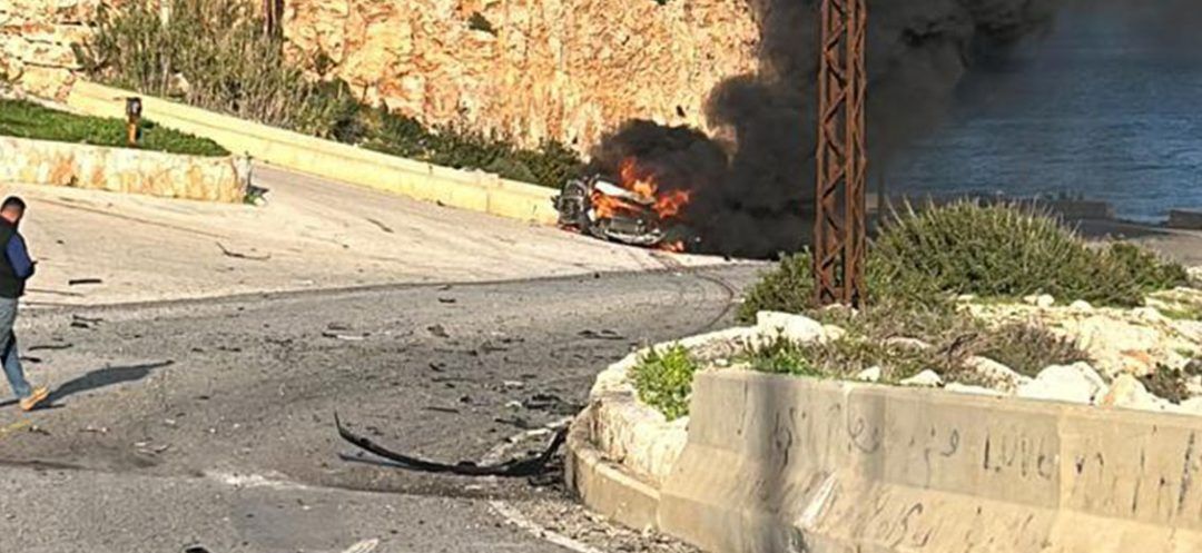 Early Morning Israeli Raid in South Lebanon: Three Hezb Fighters Killed