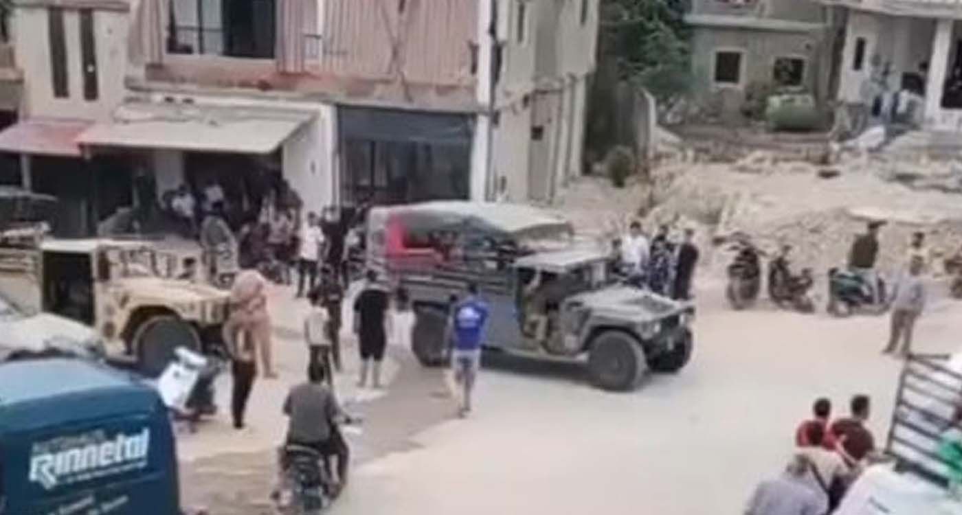 Wadi Zebqin Blast: Accident or Deliberate Attack?