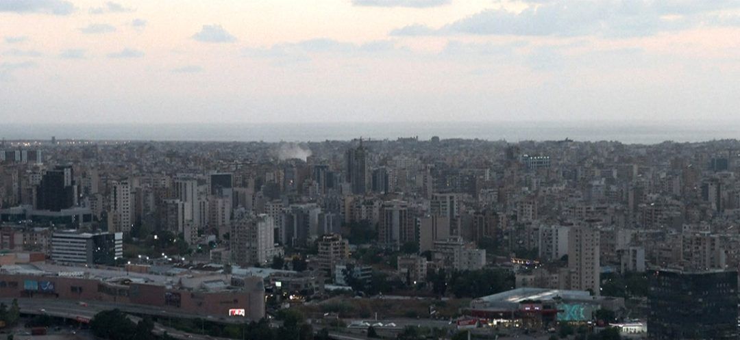 Spate of Violent Israeli Airstrikes Rock Beirut's Southern Suburb