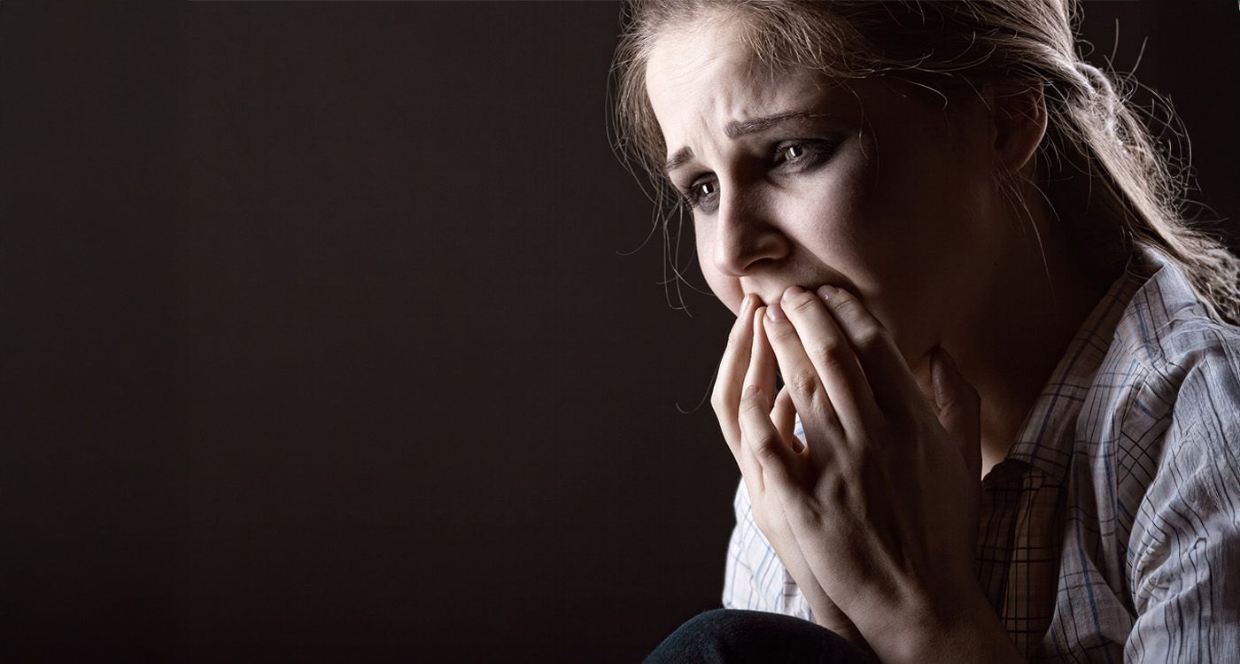 Quand pleurer soulage: les larmes, ces analgésiques naturels