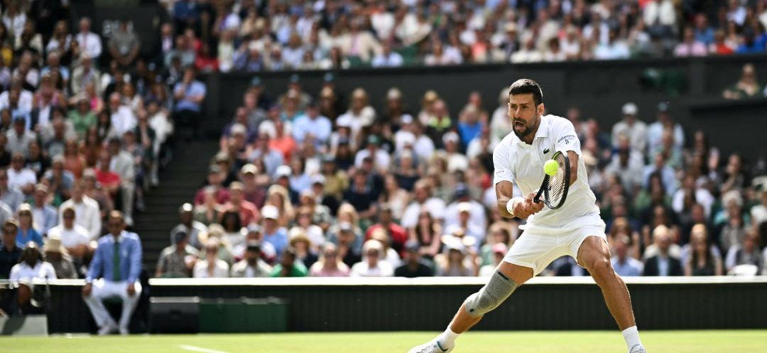 Djokovic Backs Murray to Return Despite Wimbledon Farewell