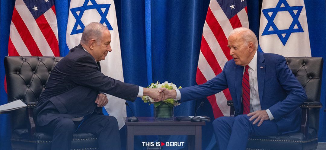 Biden Tells Netanyahu Rafah Operation Would be 'Mistake'