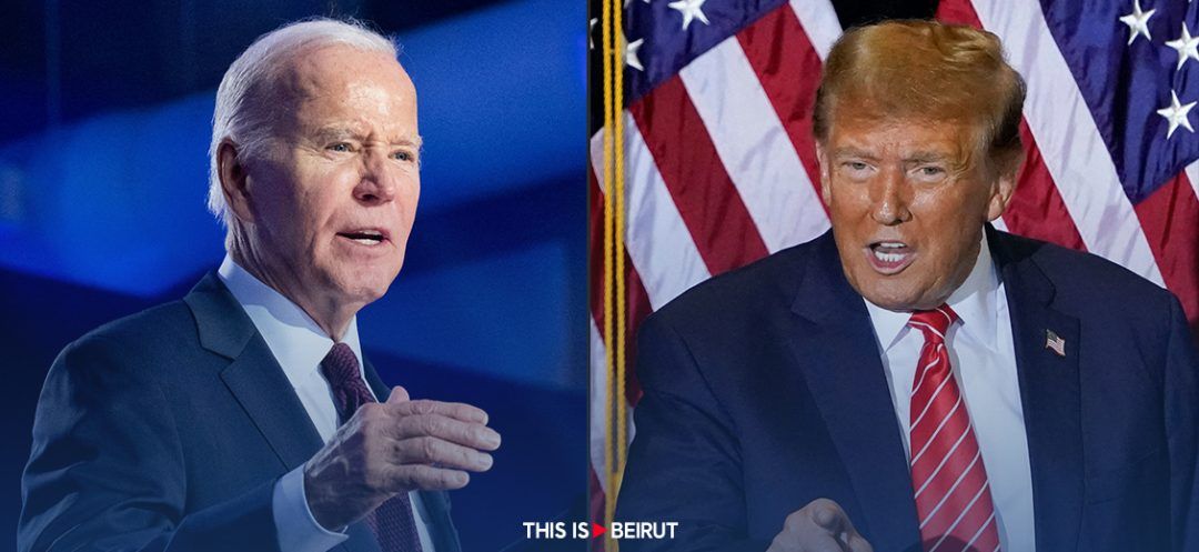 Biden and Trump Set for Historic 2024 Presidential Debate