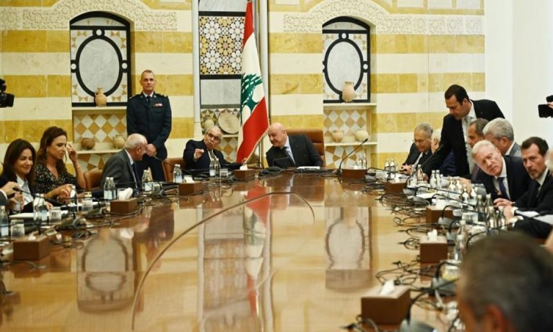 Le Cabinet approuve des nominations clés et un accord d’exploration pétrolière