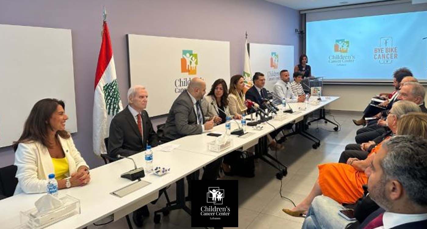 Lancement de l’initiative ByeBike au profit du Children’s Cancer Center