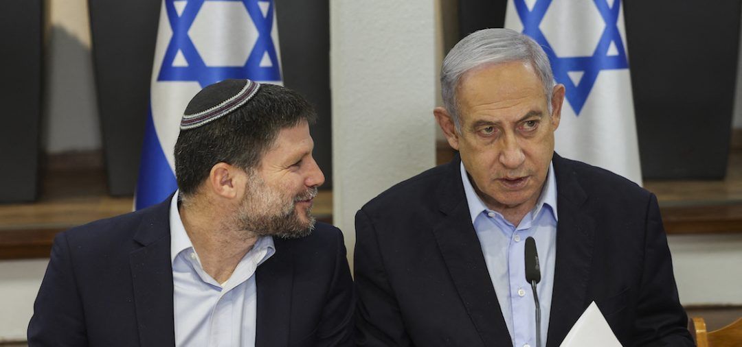 Israel Cabinet Approves 2025 Wartime Budget