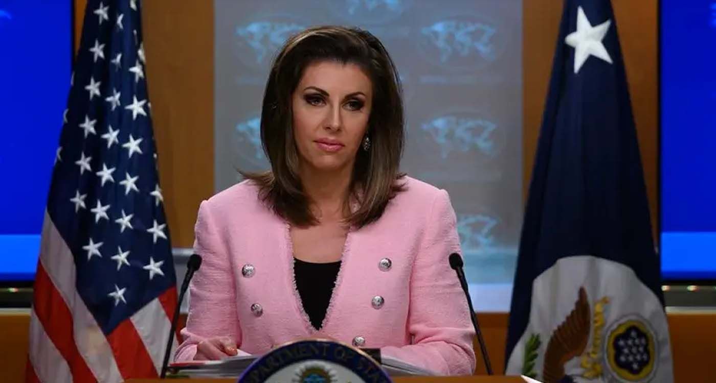 Who Is Morgan Ortagus, Trump's Envoy Expected in Beirut on Thursday?