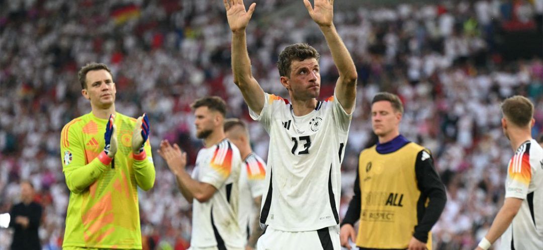 Thomas Mueller Ends Germany Career Following Euro-2024