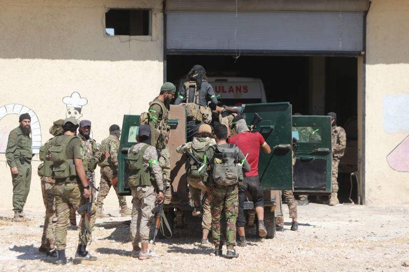 Syrian Government Rejects Kurdish Armed Autonomy Ahead of Integration Talks
