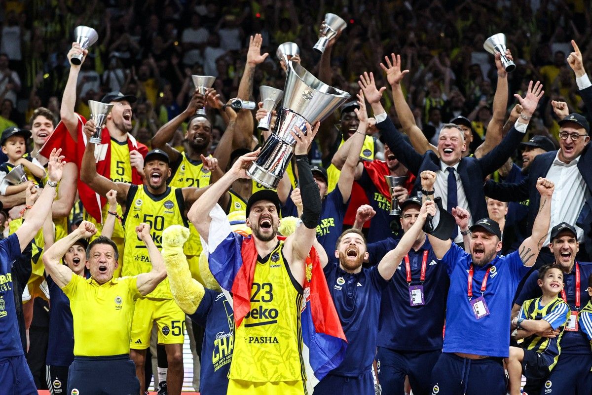 Basket: l'Euroligue s'agrandit vers les Émirats arabes unis