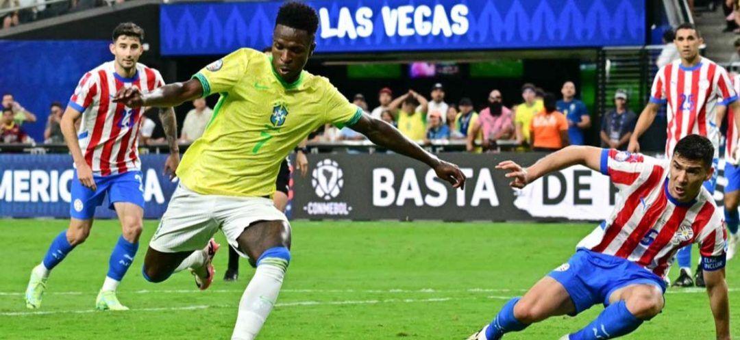 Colombia Into Copa Quarters After Romp While Brazil Rolls