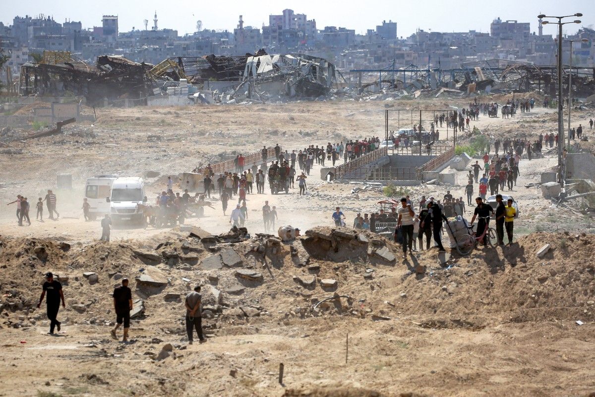 Foreign Press Group Urges Immediate Access to Gaza After Ceasefire